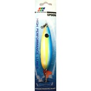 Блешня для риби коливна, EOS P150303, вага 38г, колір № GS451020